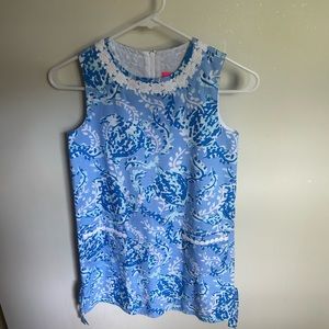 Lily Pulitzer Shift Dress for Girls